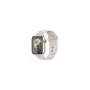 APPLE Bracelet Watch 41mm Sport lumiere stellaire S/M