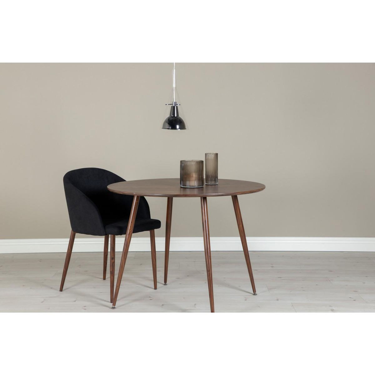 Paris Prix Lampe Suspension Design  Sirius  40cm Noir