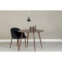 Voir la diapositive 4 : Paris Prix Lampe Suspension Design  Sirius  40cm Noir