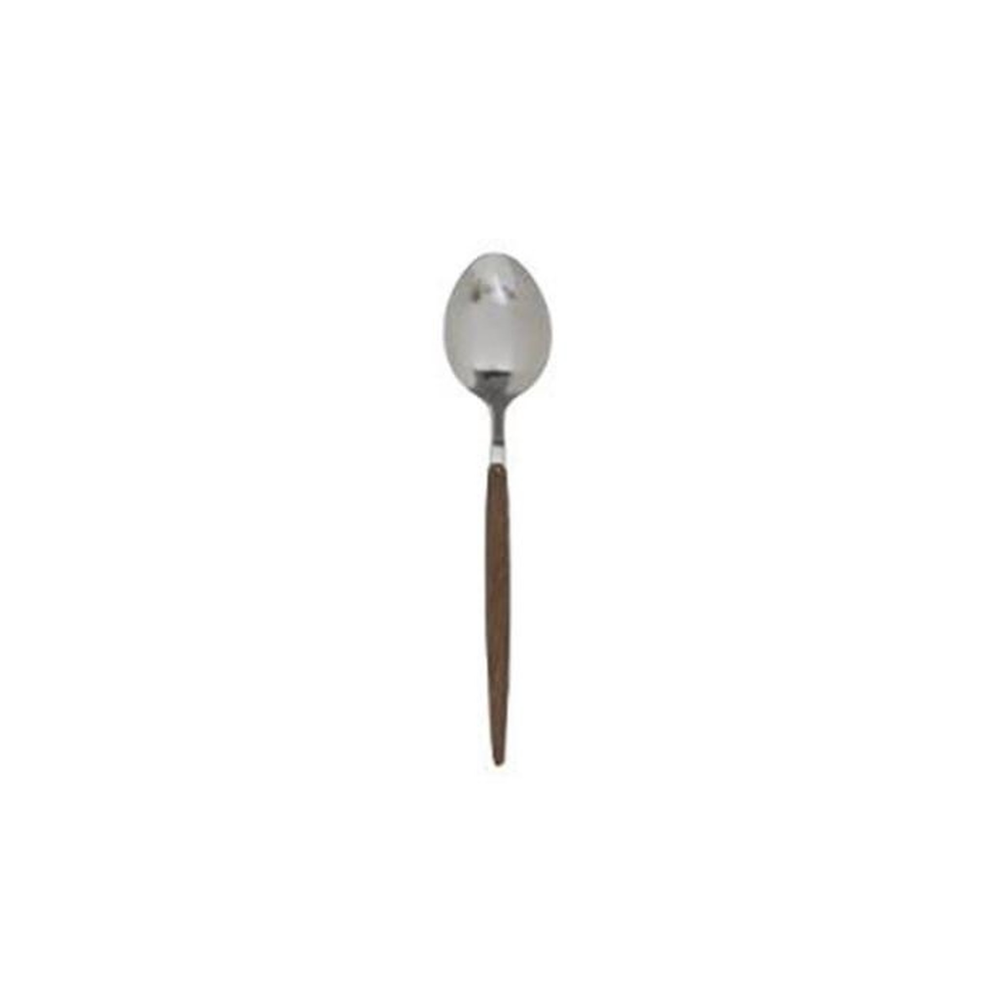 Voir la diapositive 3 : SECRET DE GOURMET Ménagère 24 Pièces  Amazonie  21cm Naturel