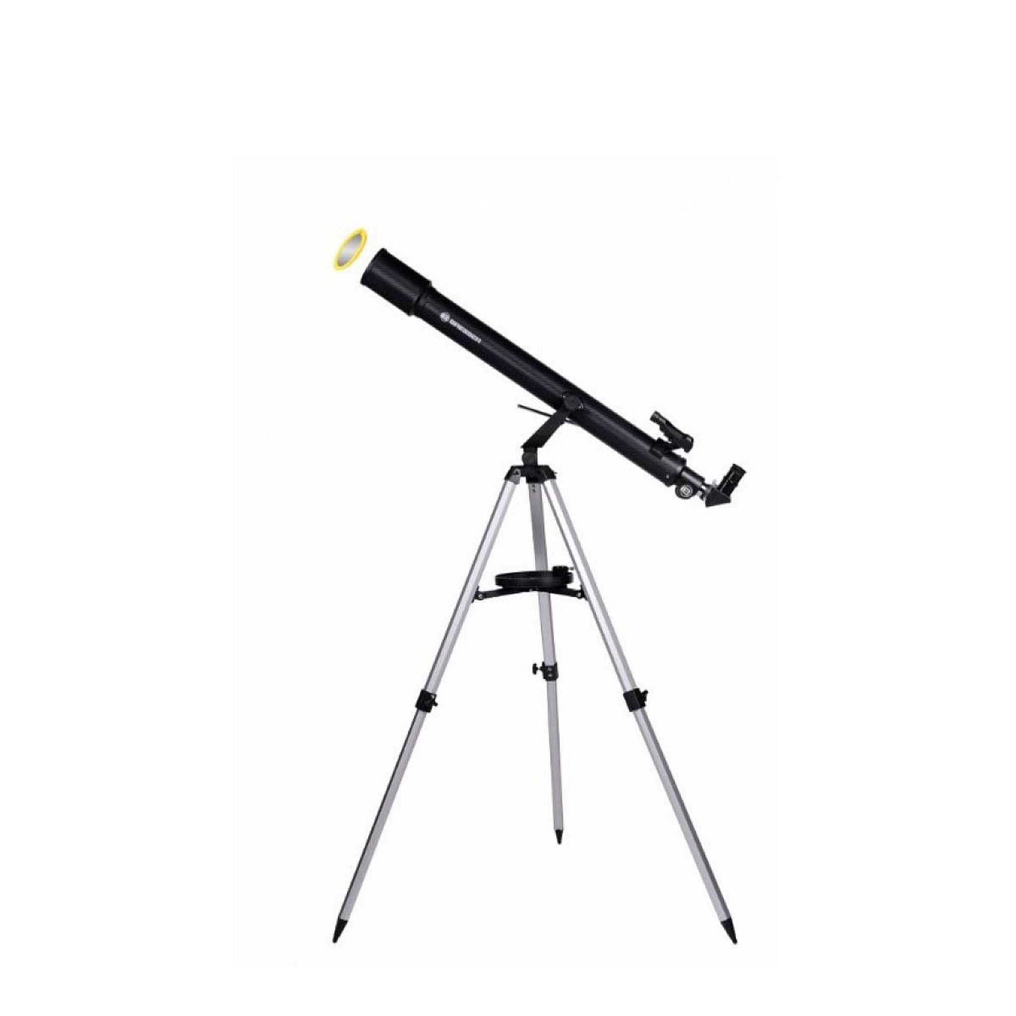 Bresser Télescope Sirius 70/900 AZ  + adapt. smartphone