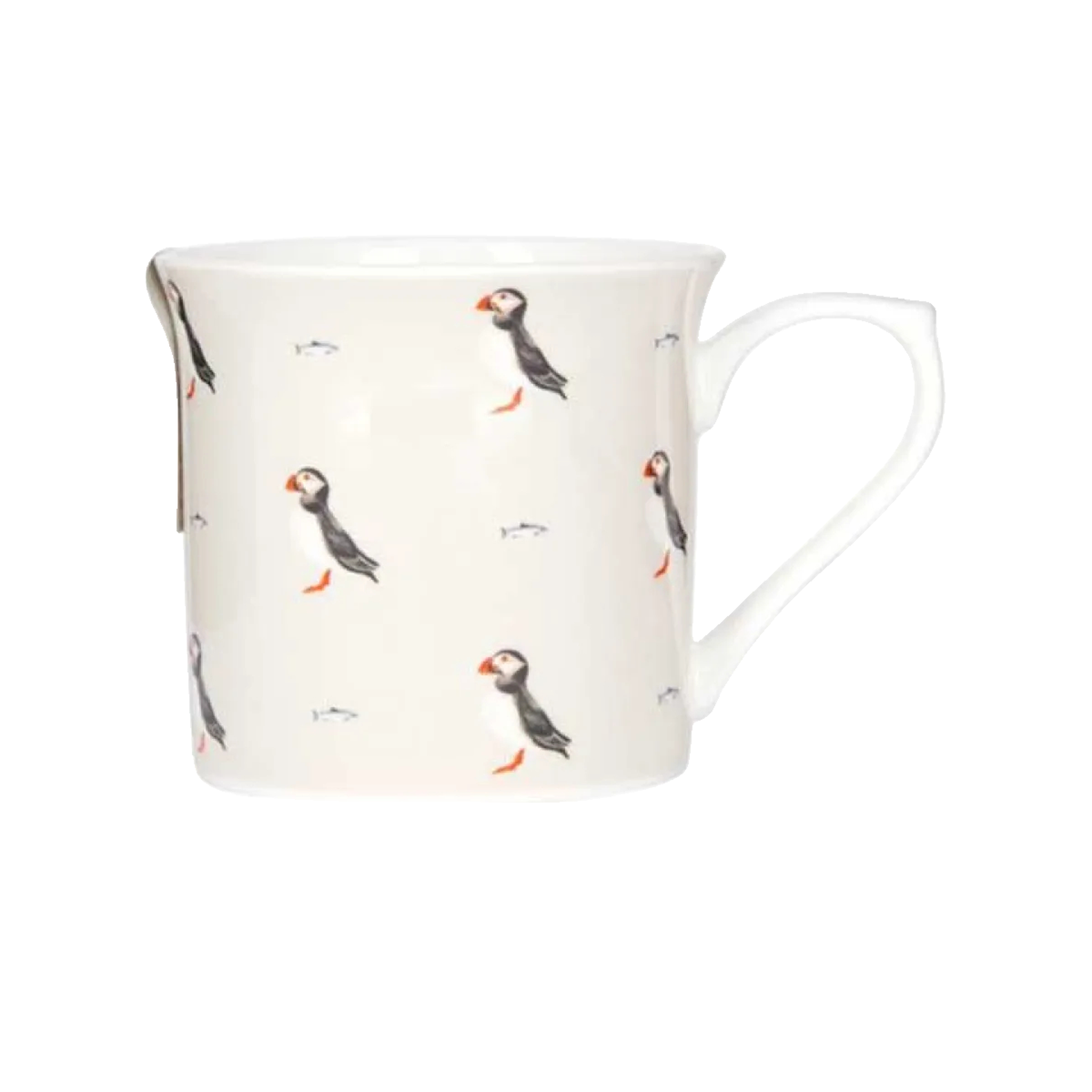 CRAFT Tasse Craft puffin design 300ml en porcelaine fine