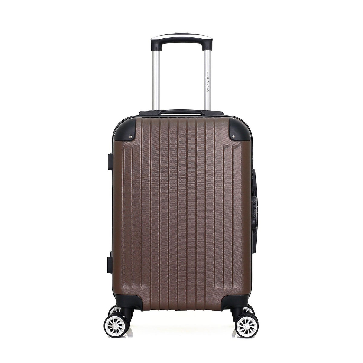 WAVE PARIS WAVE PARIS - Valise Cabine TAGE 55 cm 4 Roues