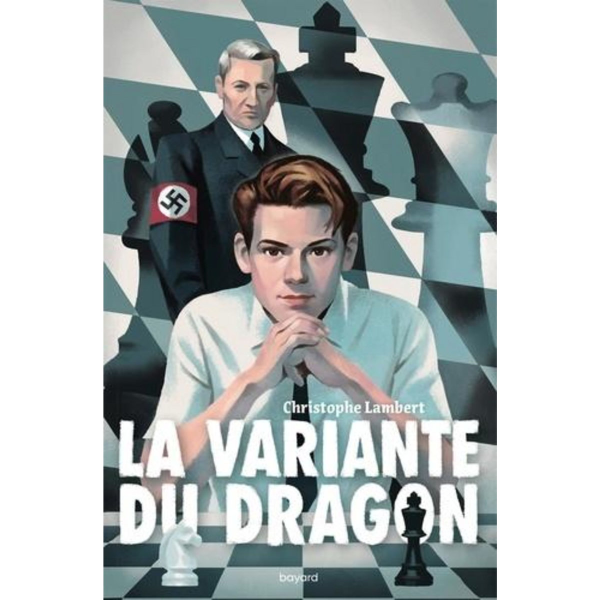 LA VARIANTE DU DRAGON, Lambert Christophe