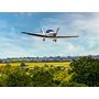 Voir la diapositive 3 : Smartbox Baptême de 35 minutes en avion avec survol d'Angers pour 2 personnes - Coffret Cadeau Sport & Aventure