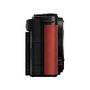 Voir la diapositive 4 : PANASONIC Appareil photo Hybride FULL FRAME Lumix S9 ROUGE Boitier seul
