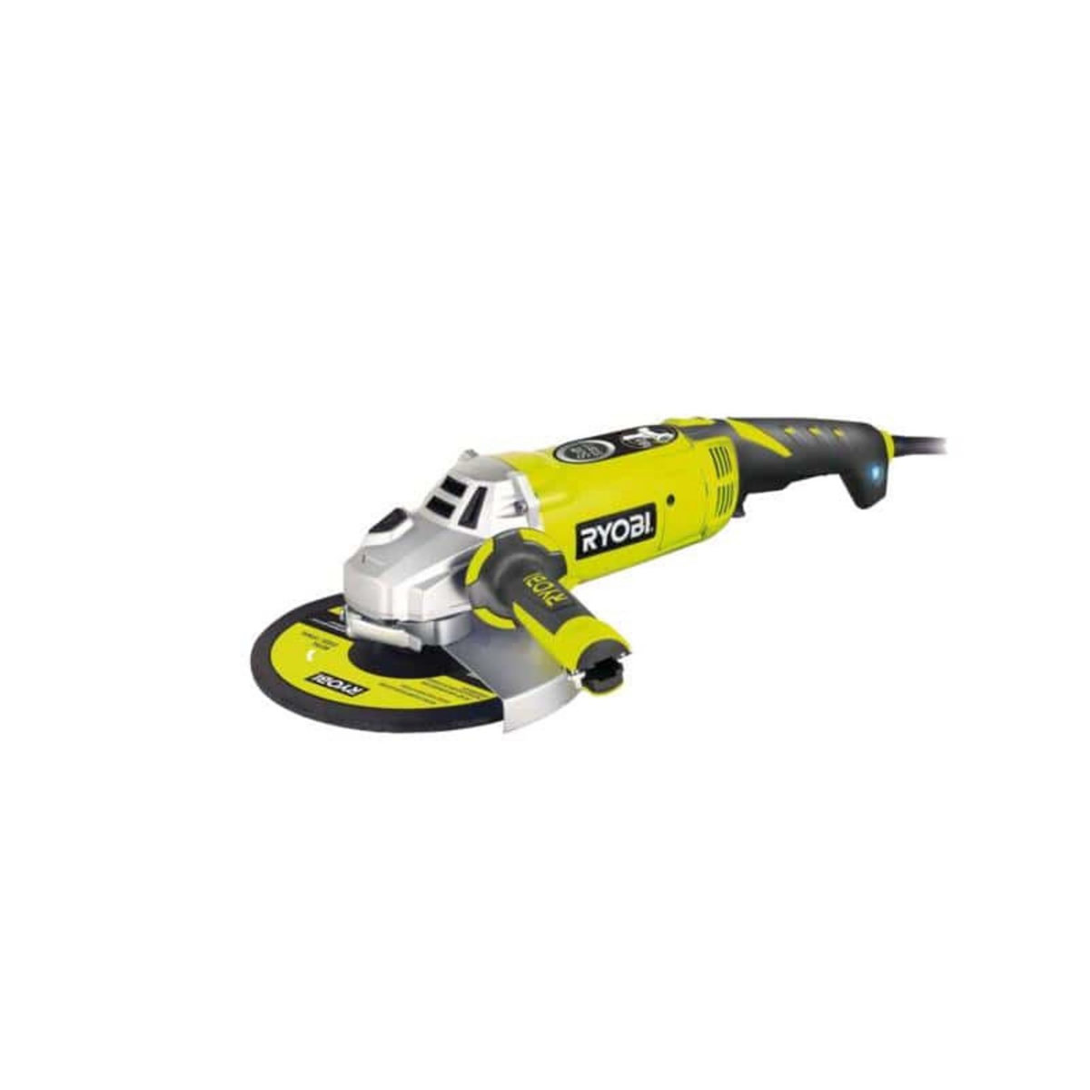 Ryobi Meuleuse d'angle RYOBI 2000W 230mm EAG2000RS