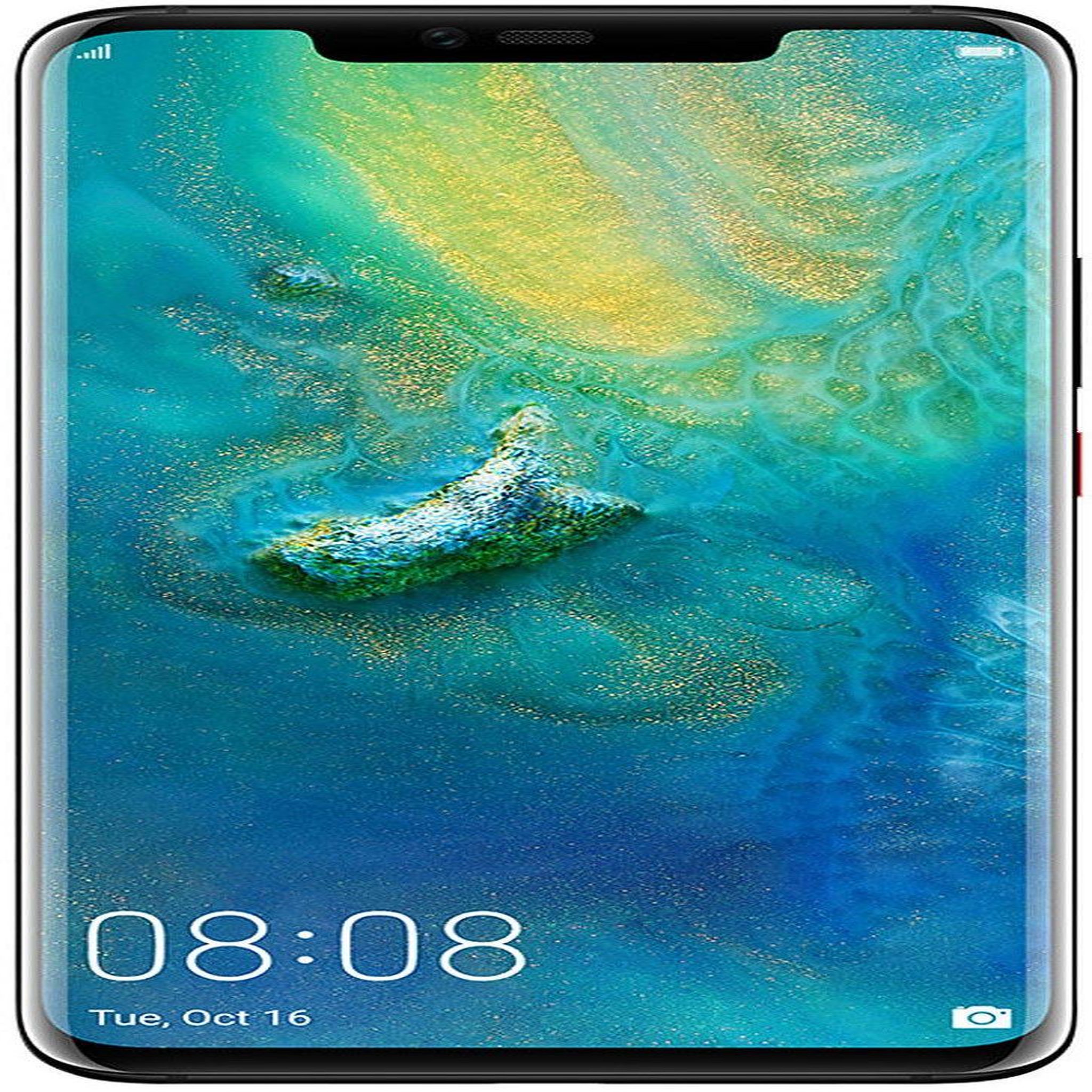Voir la diapositive 2 : HUAWEI Mate 20 Pro (Dual Sim) Reconditionné 128 Go - Grade A - Noir