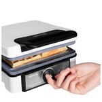 CECOTEC Gaufrier Cecotec Fun Gofrestone Double 2 gaufres