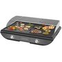 Voir la diapositive 2 : Riviera & Bar Plancha gril électrique 2300w 50x30cm - qpl570