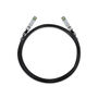 Voir la diapositive 2 : TP-LINK Câble réseau TP-Link TL-SM5220-3M - 10GBase Direktanschlusskabel SFP+ mâle à SFP+ mâle - 3 m - twinaxial passif