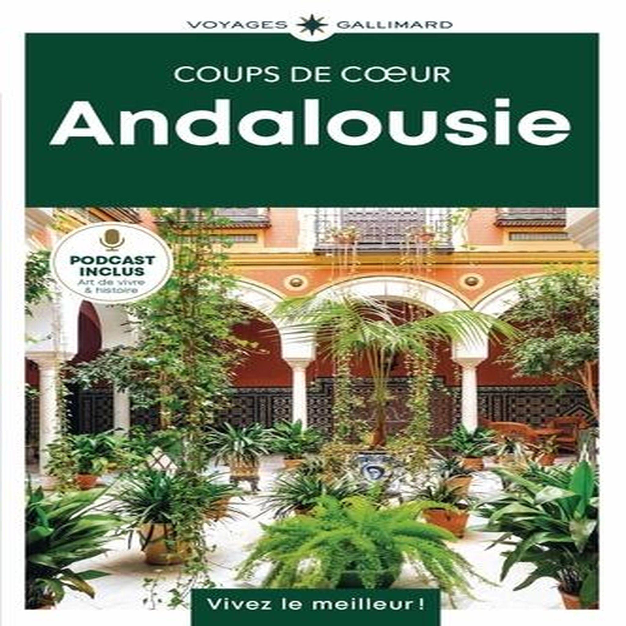 ANDALOUSIE, Le Roux Rozenn