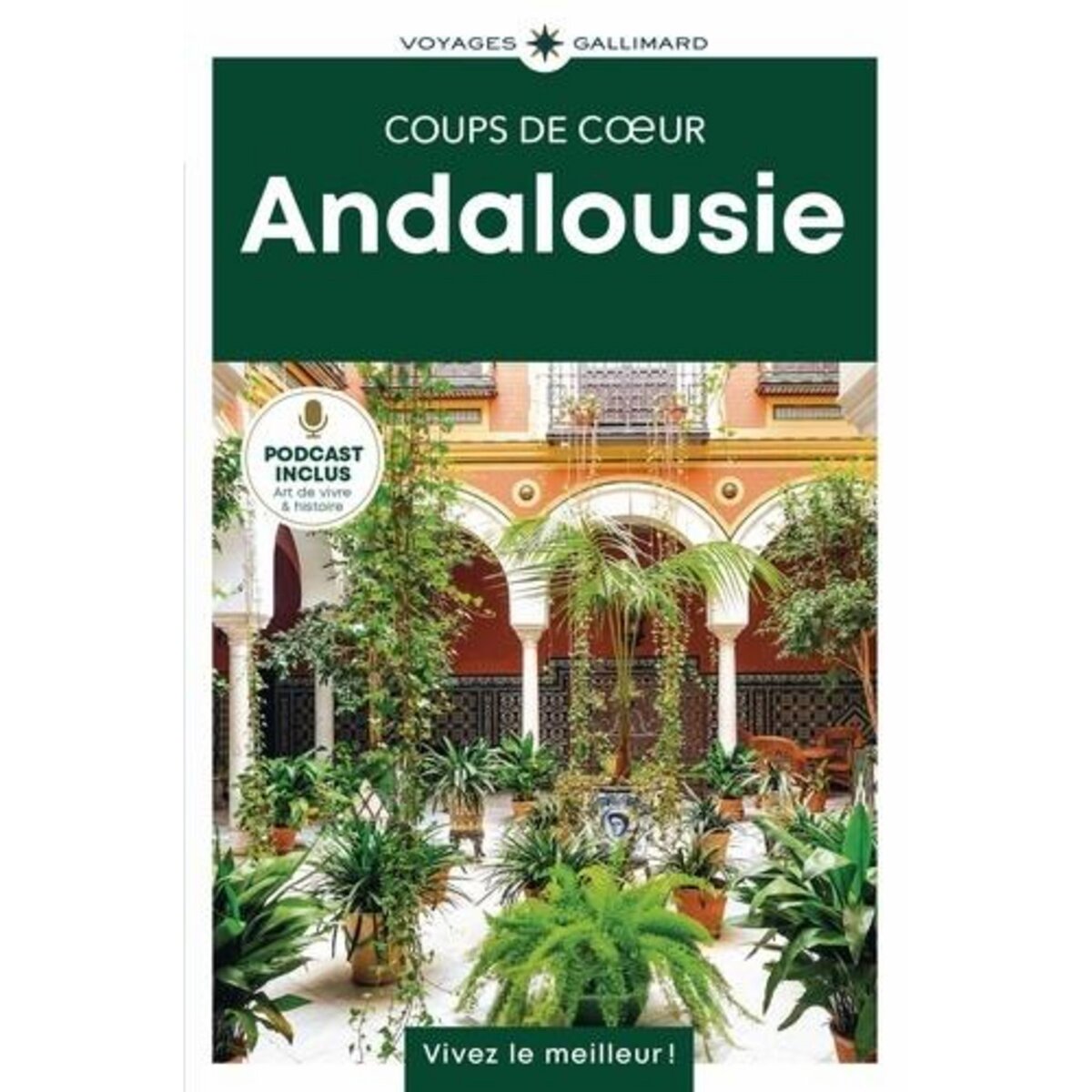 ANDALOUSIE, Le Roux Rozenn