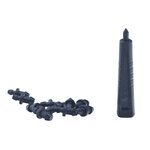 RAIN Poinçon plus 10 bouchons pr tuyau capillair