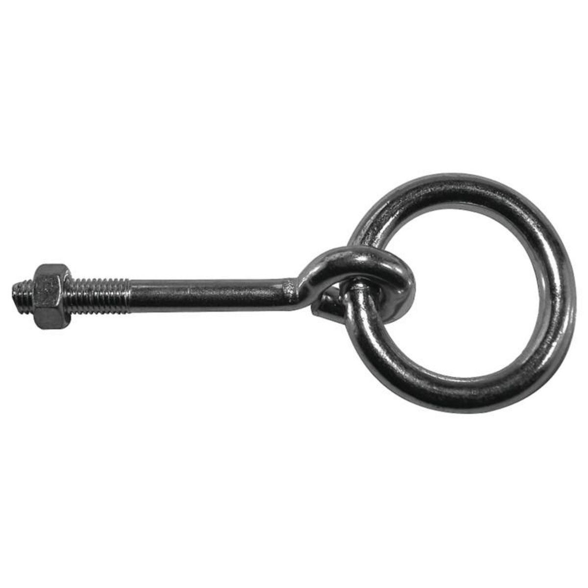 Mermier Anneau d'écurie à écrou 10x80mm MERMIER M 631083