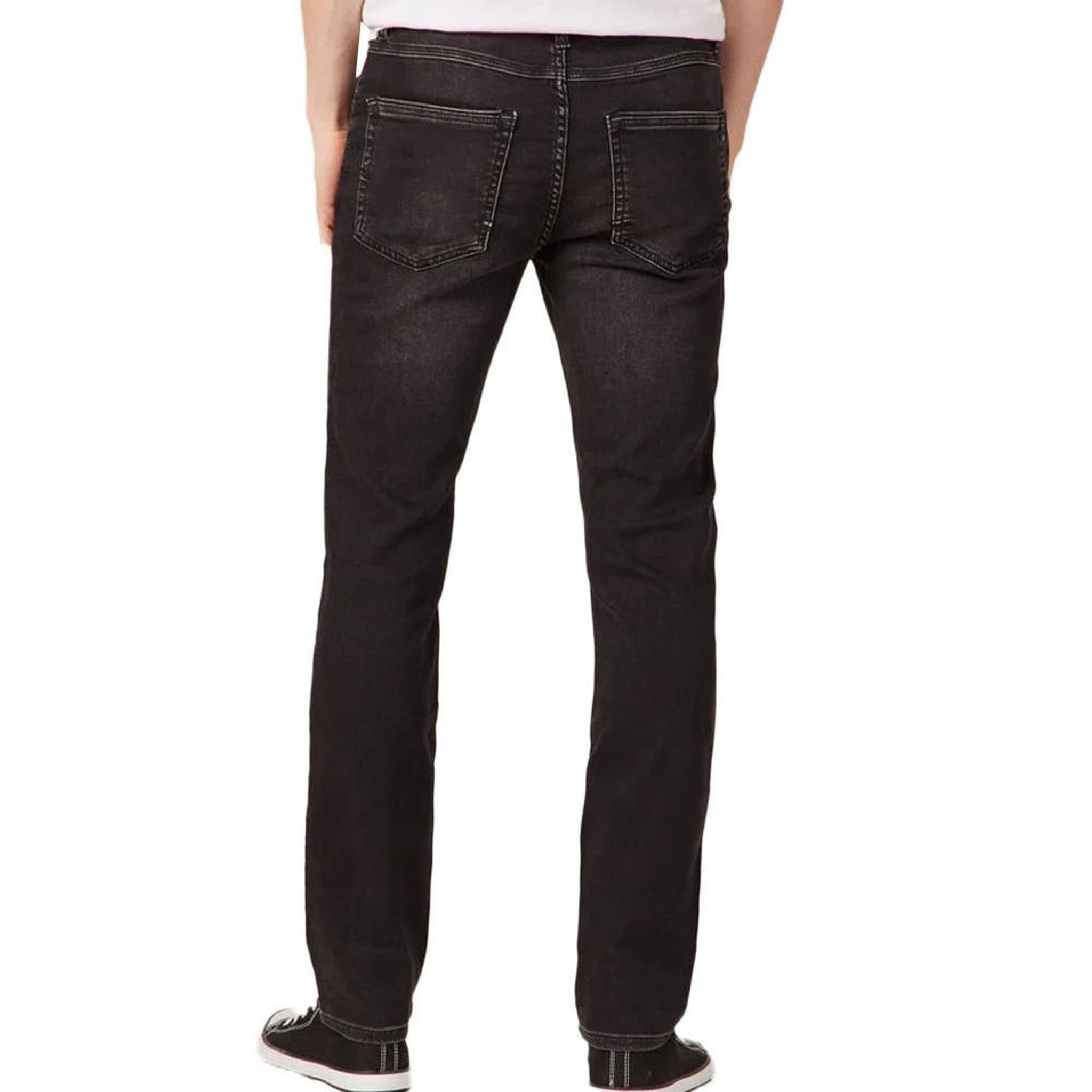 Voir la diapositive 2 : PANAME BROTHERS Jean Slim  Homme Paname Brothers