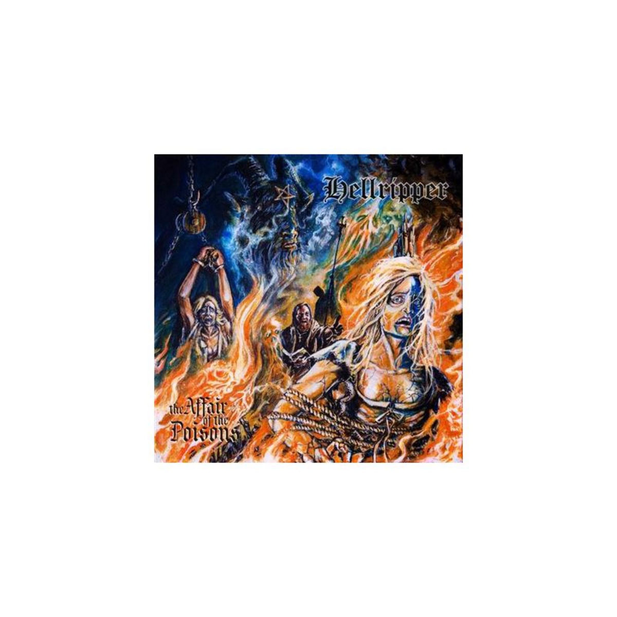 The Affair Of The Poisons