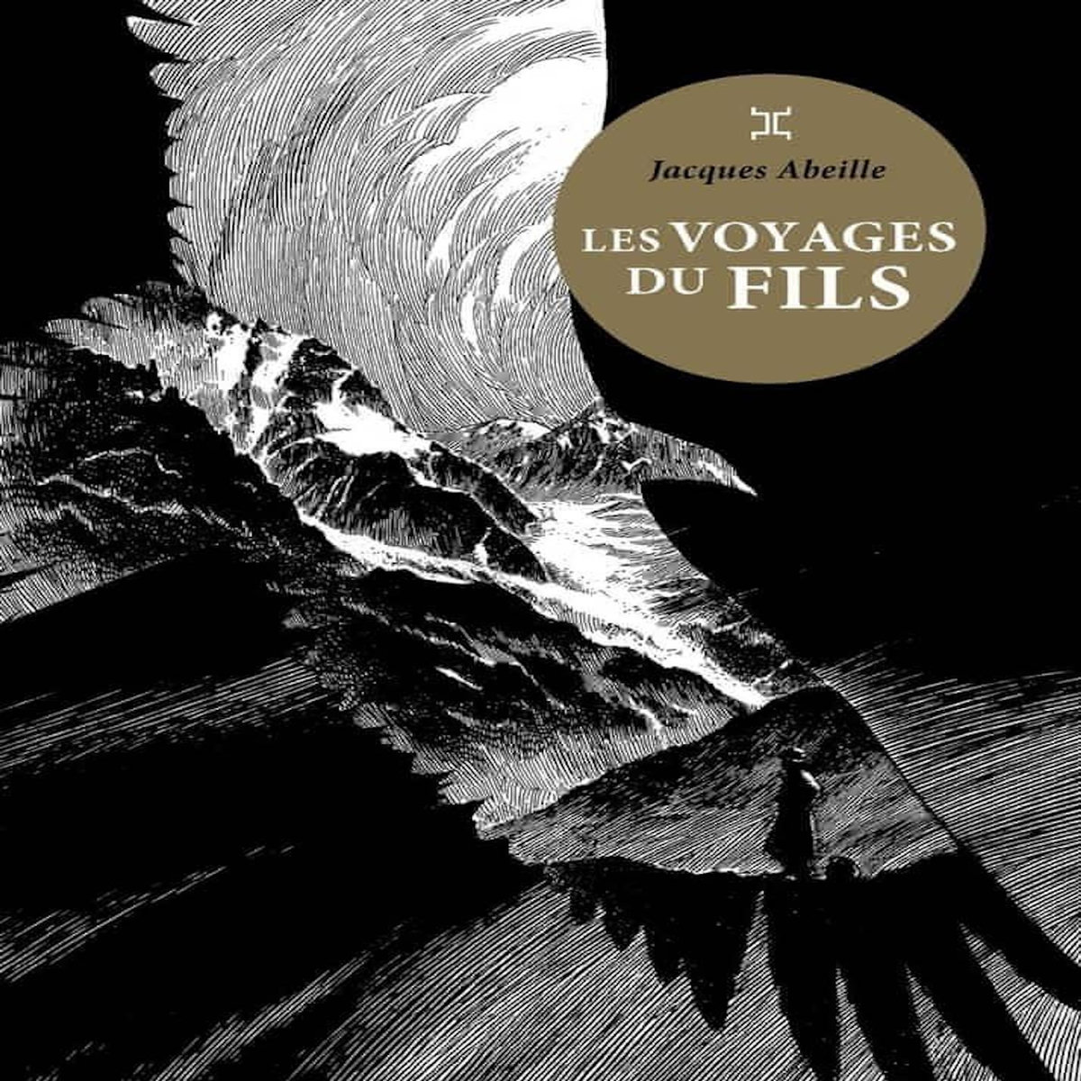 LE CYCLE DES CONTREES TOME 3 : LES VOYAGES DU FILS, Abeille Jacques