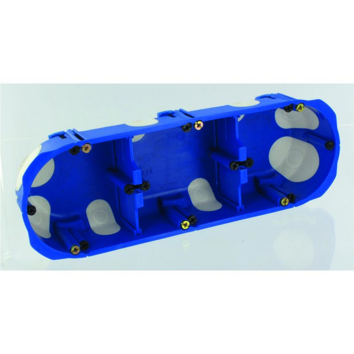 BLM Boîtier no air triple poste