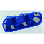 BLM Boîtier no air triple poste