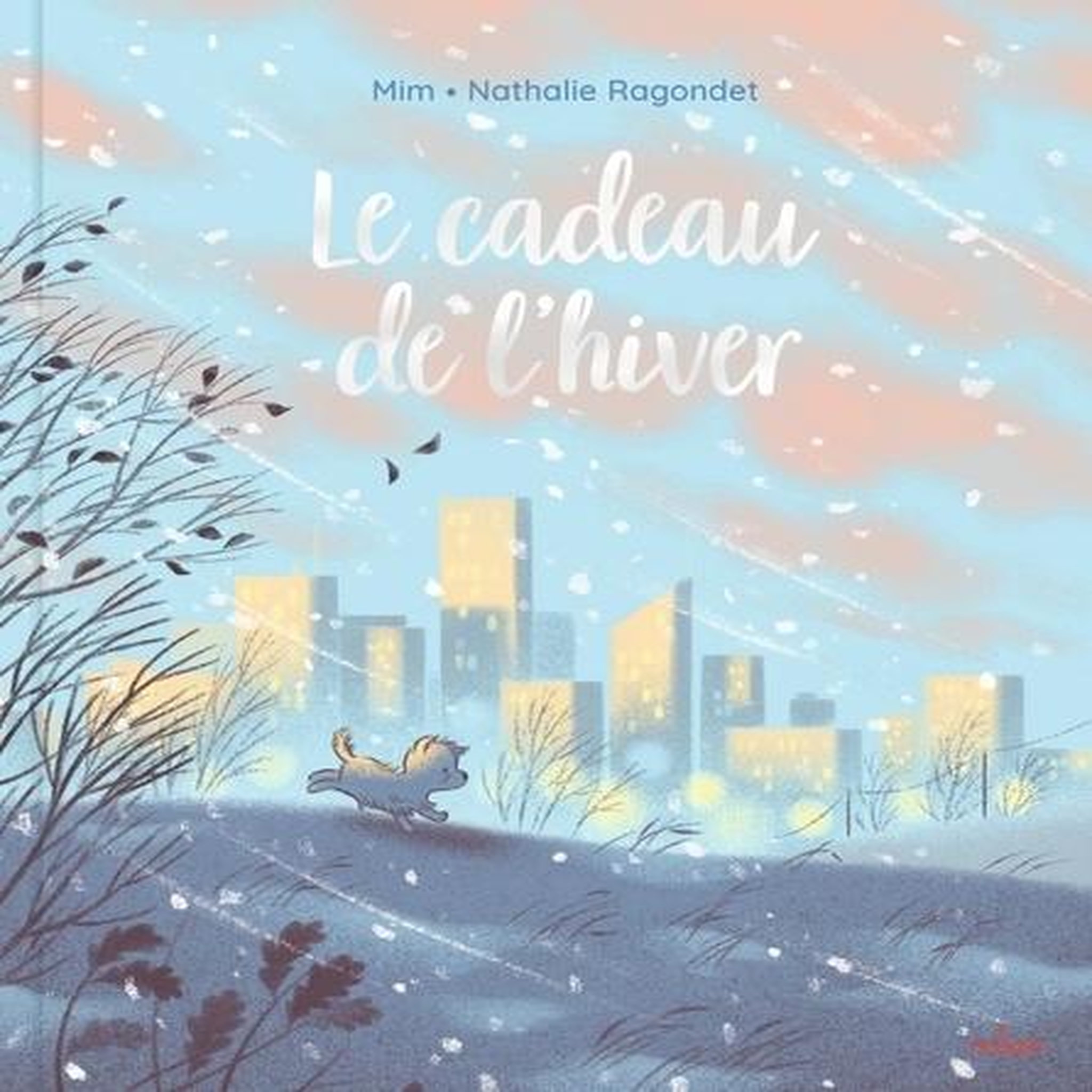 LE CADEAU DE L'HIVER, Mim
