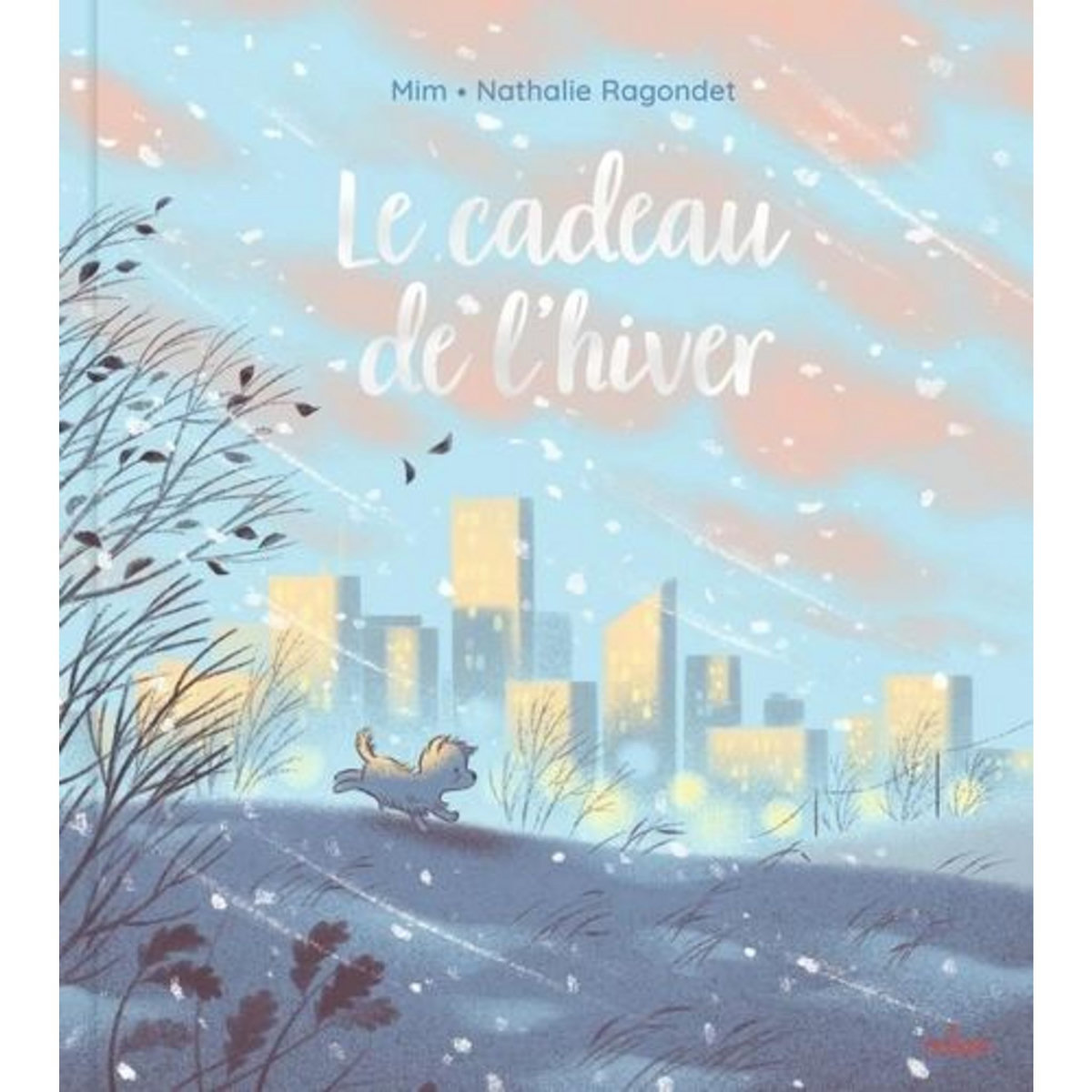 LE CADEAU DE L'HIVER, Mim