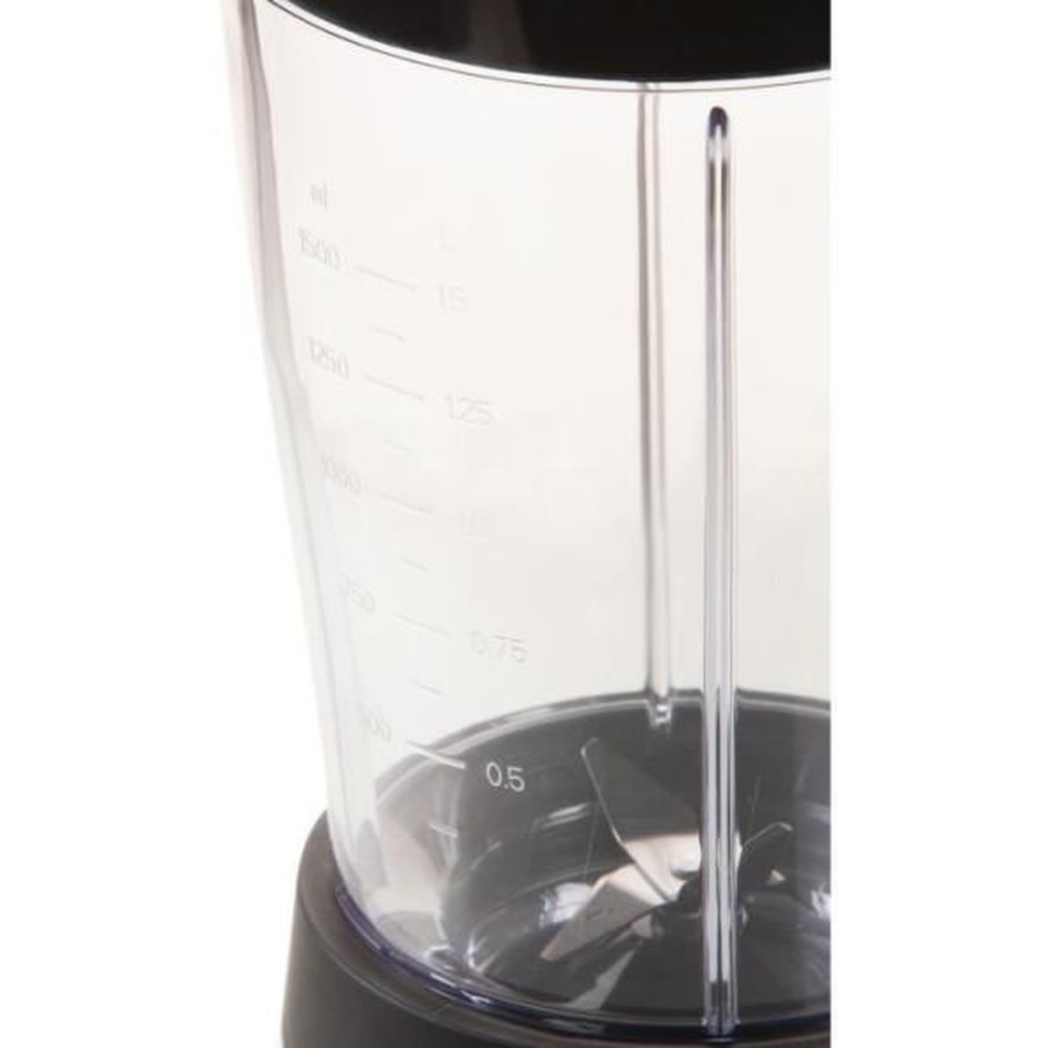Voir la diapositive 4 : Domo Blender Domo DO9203BL 500 W 1,5 L