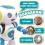Voir la diapositive 5 : Lexibook POWERMAN JR. Robot Programmable (Anglais)