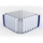 Voir la diapositive 6 : INFINITE SPA Spa gonflable Xtra rond Bulles 8 places - Infinite Spa