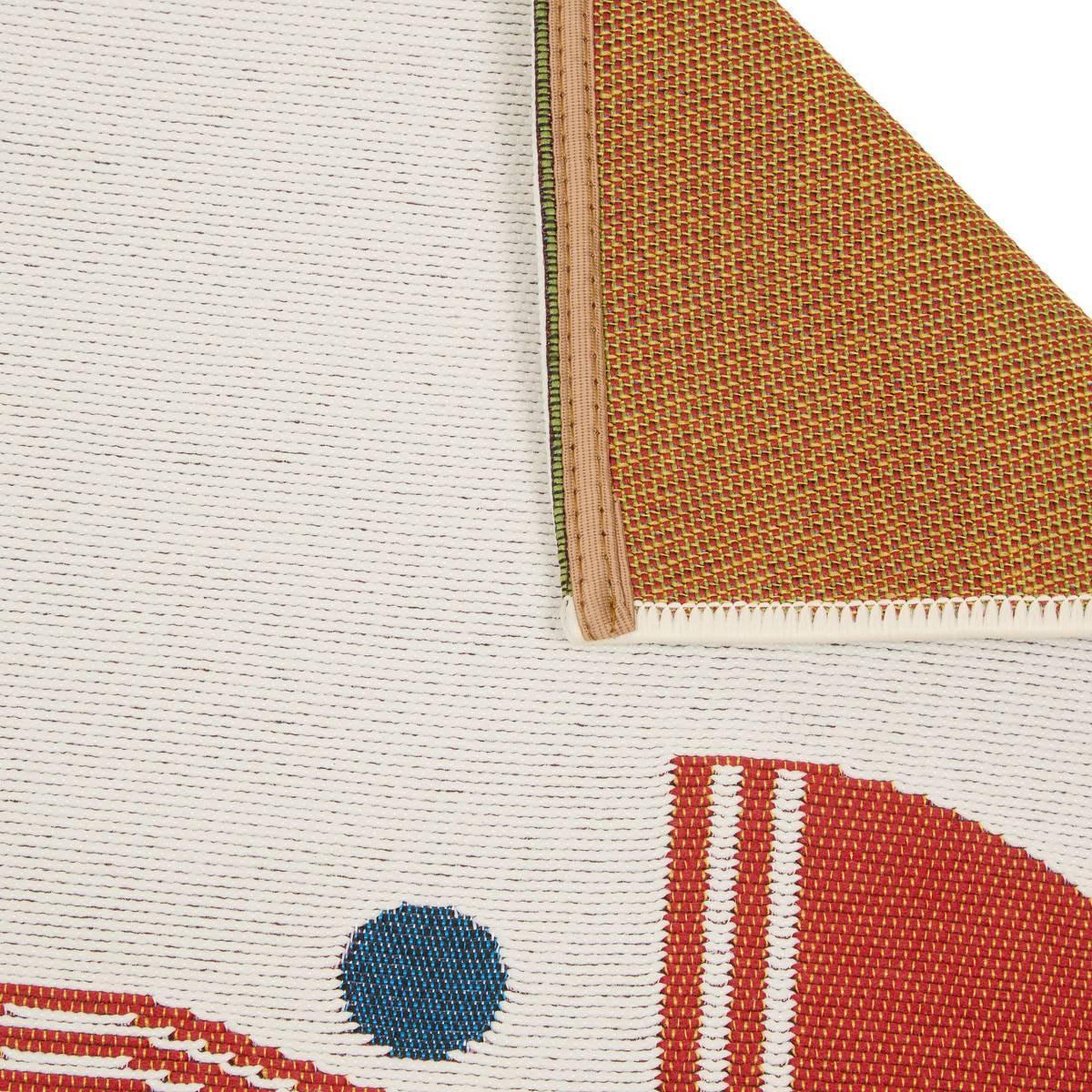 Voir la diapositive 3 : ATMOSPHERA Tapis de Cuisine Antidérapant  Nippon Line  60x90cm Blanc
