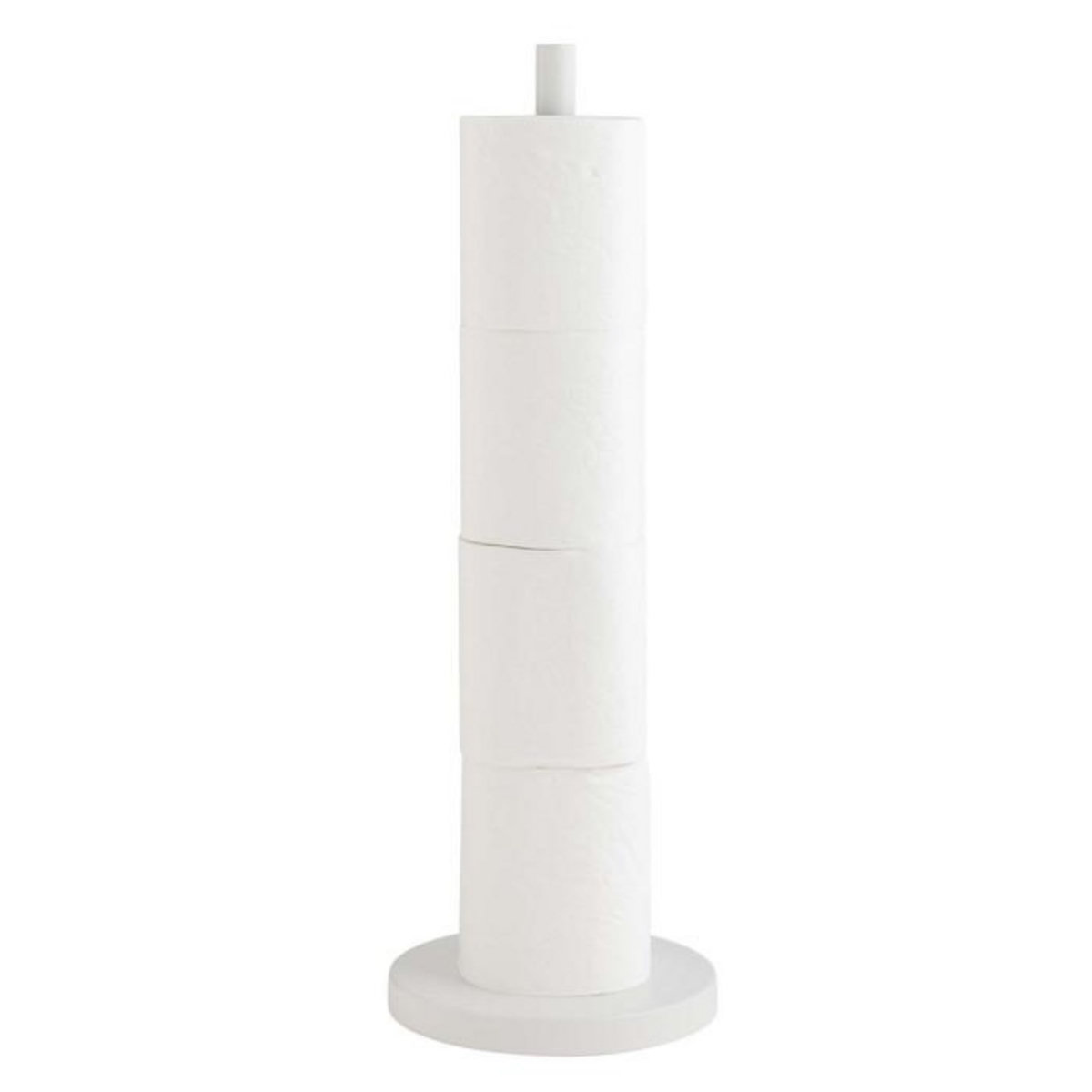 Paris Prix Réserve Papier WC  Filano  43cm Blanc