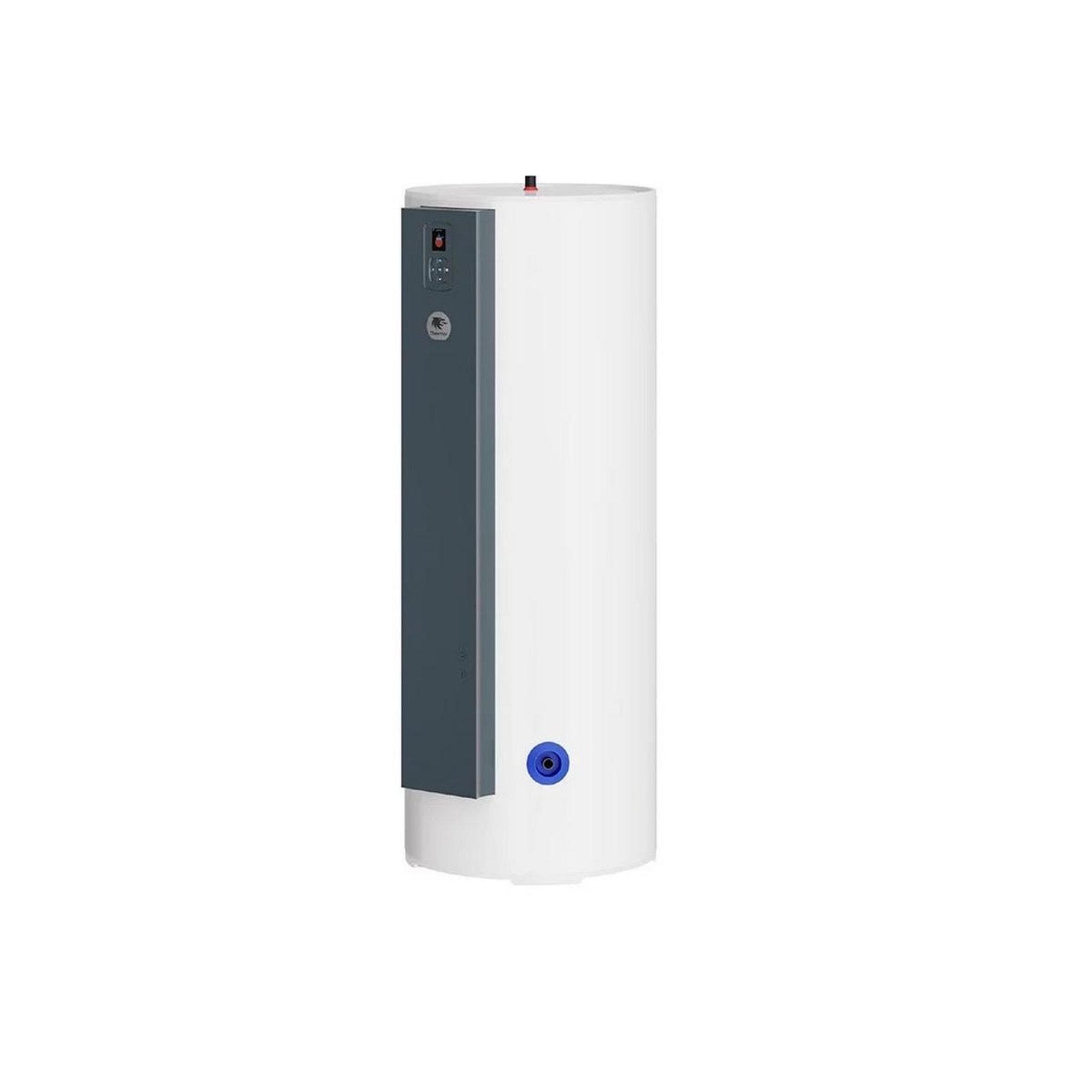 Voir la diapositive 4 : Thermor Chauffe-eau thermodynamique 270l vertical sur socle - 296518