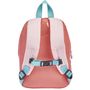 Voir la diapositive 7 : AUCHAN Sac maternelle cape rose lapin