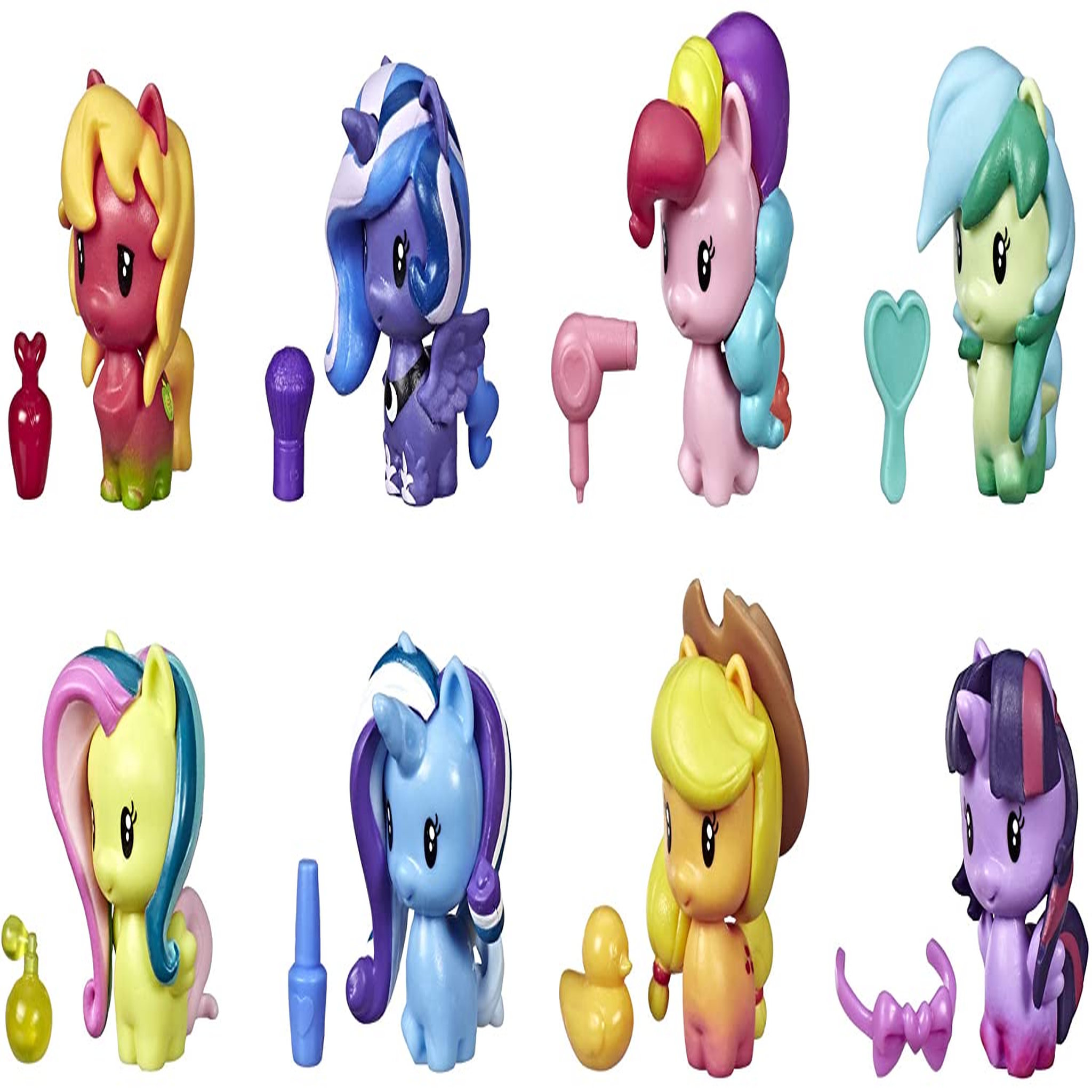Voir la diapositive 2 : My Little Pony Confetti Collectible