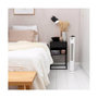 Voir la diapositive 2 : TRISTAR Ventilateur colonne 35w 3 vitesses blanc - VE-5806