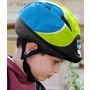 Voir la diapositive 6 : Skids Control Casque enfant Bleu - 52/56 cm