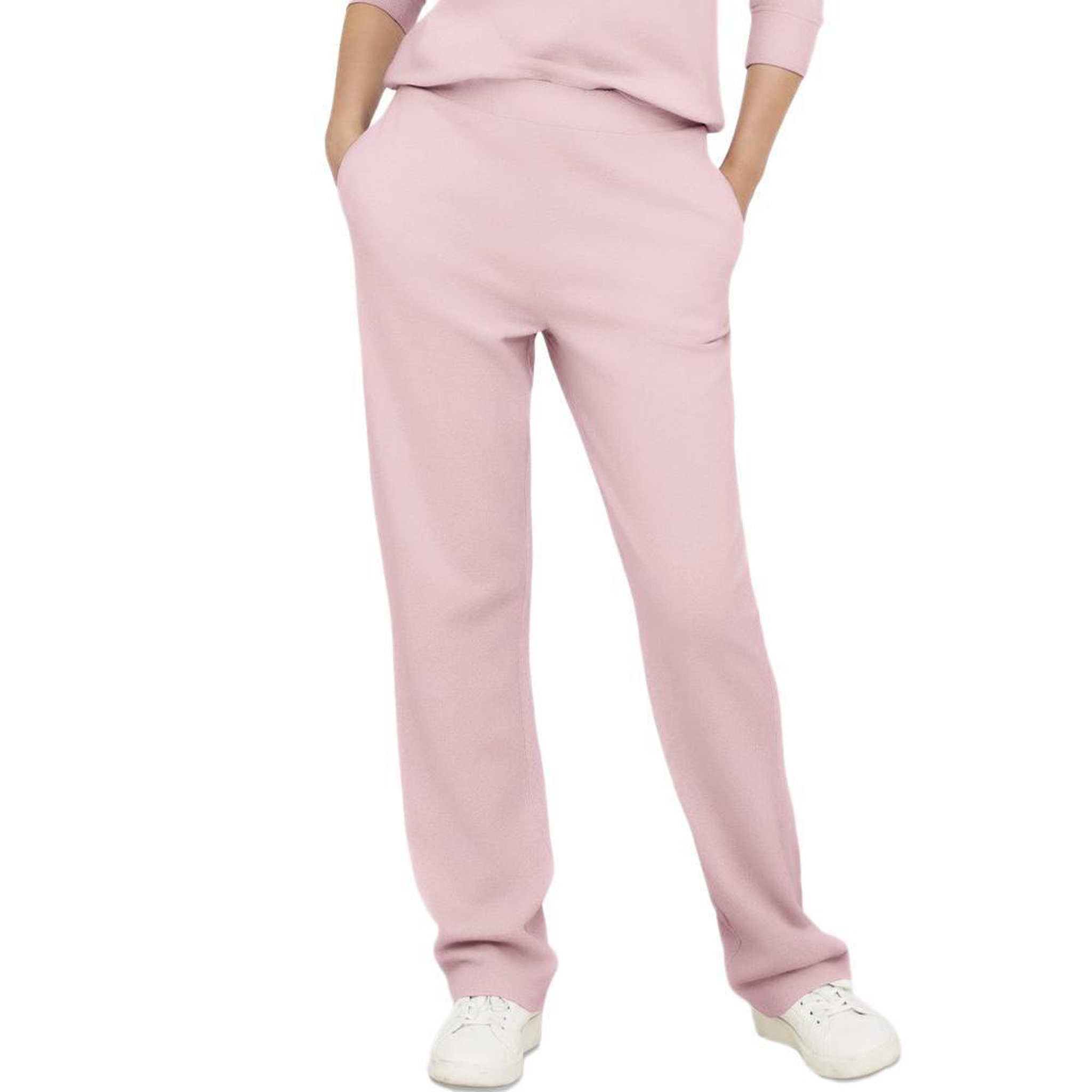 JACQUELINE DE YONG Jogging Rose Femme JDY Malfi Life. Coloris disponibles : Rose