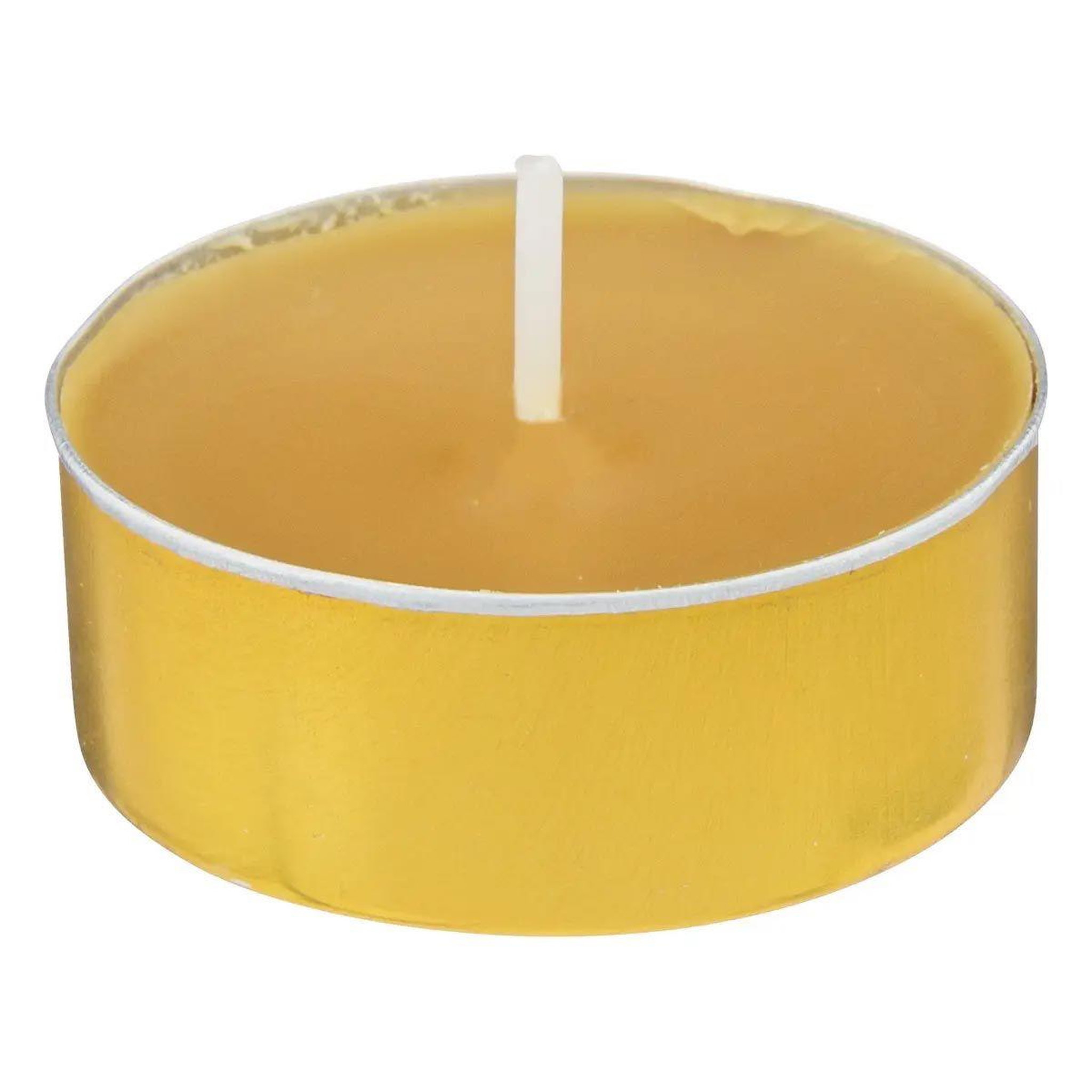 Voir la diapositive 2 : ATMOSPHERA Lot de 6 bougies chauffe-plat parfumées  izor  3,7cm vanille