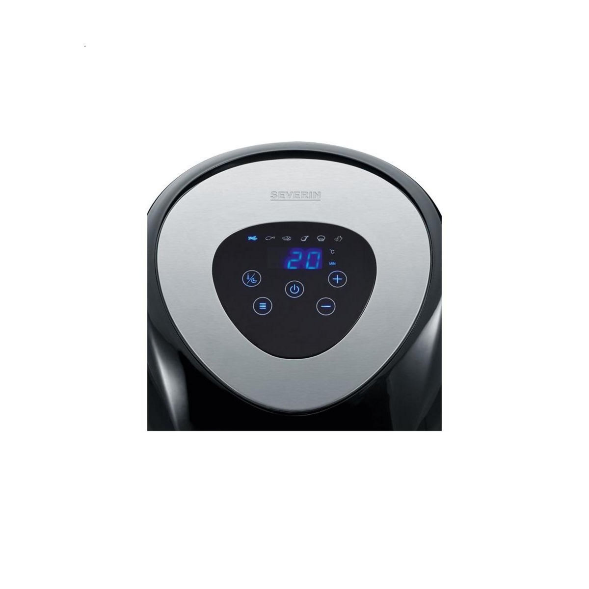 SEVERIN Friteuse 3,2l 1500w noir - FR2430