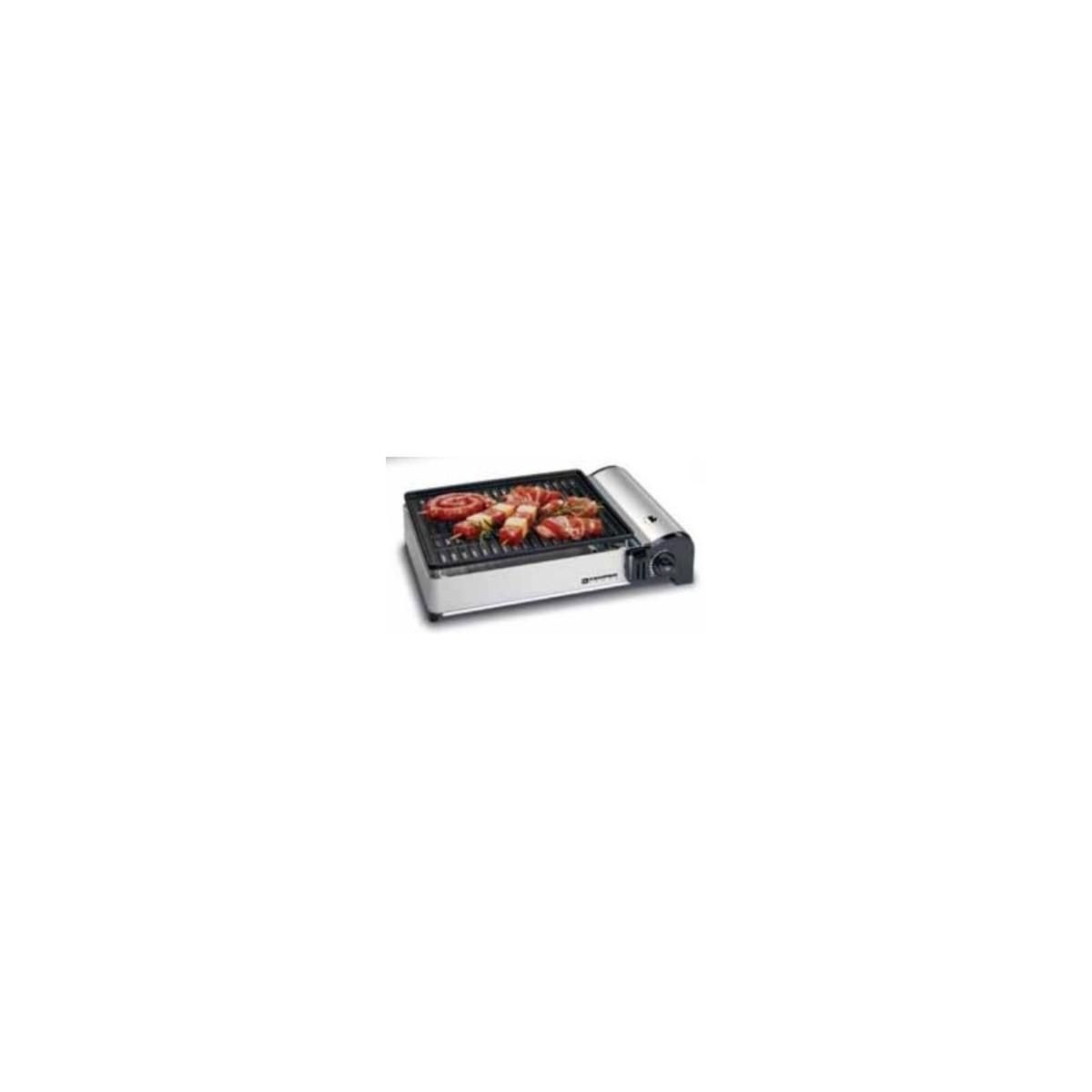 Kemper Mini barbecue gaz avec housse - 104997