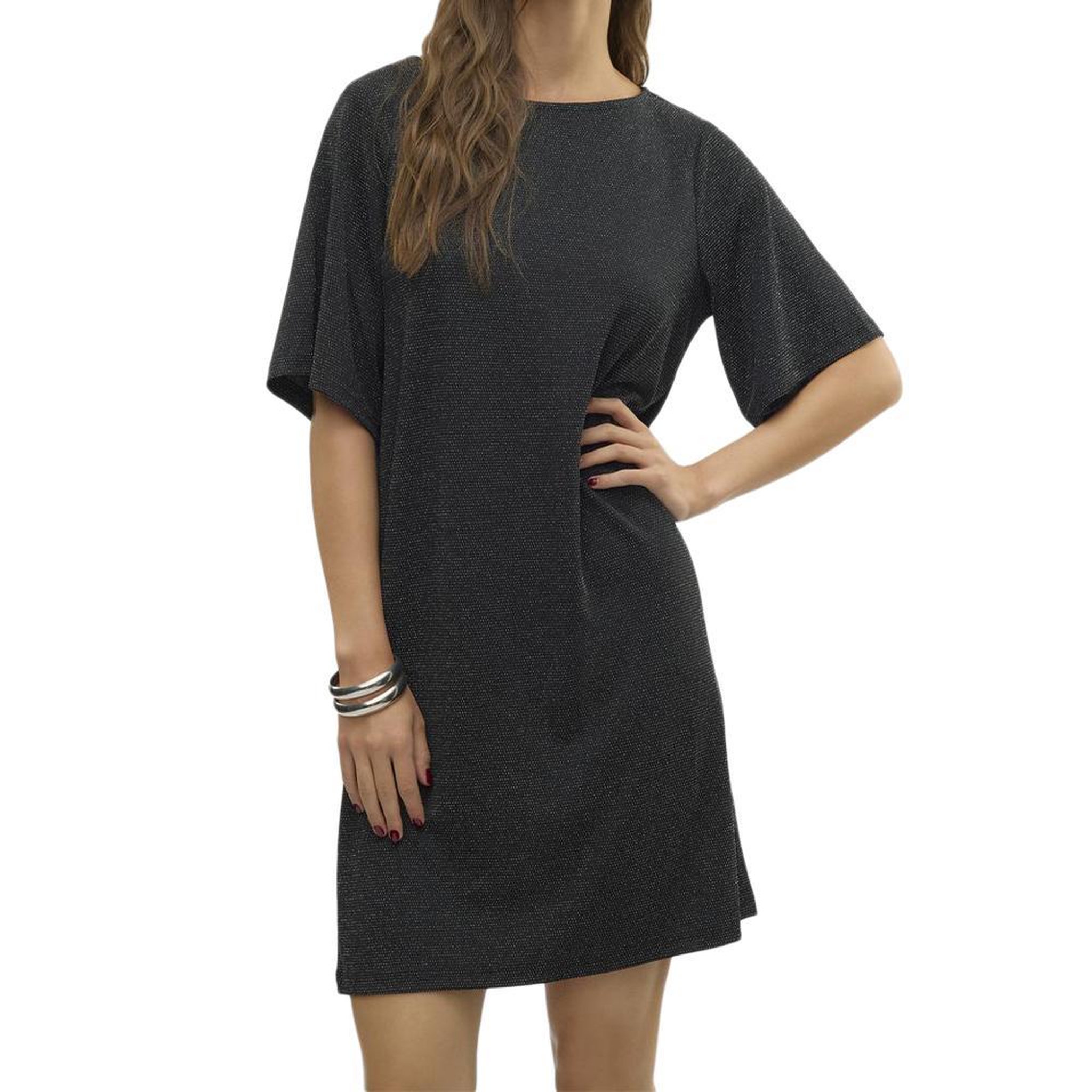Voir la diapositive 1 : Vero Moda Robe droite noir femme vero moda kanva