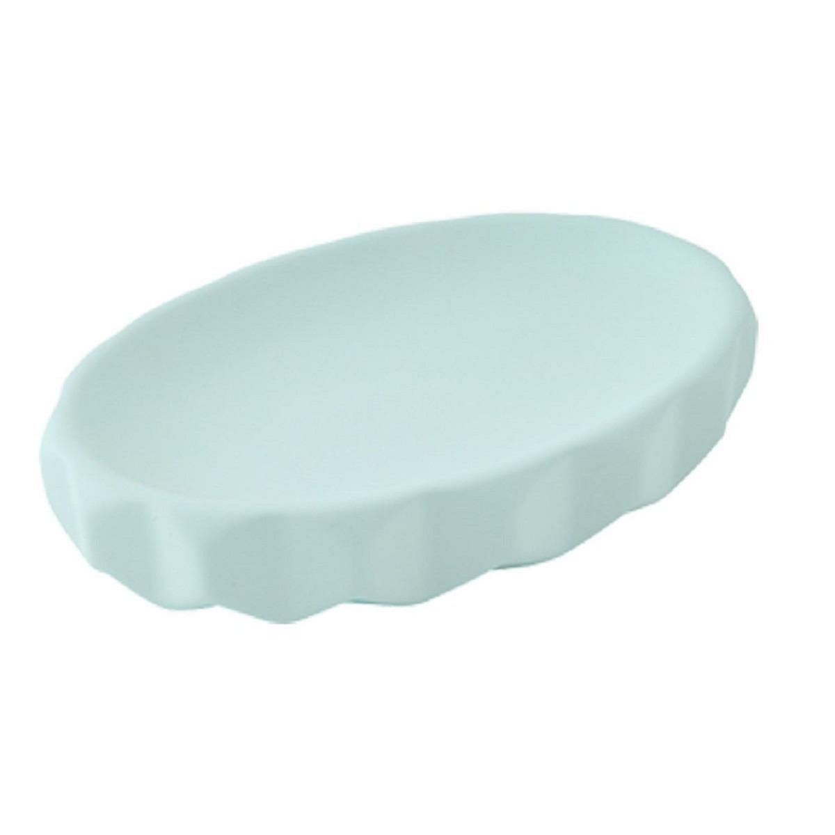 GUY LEVASSEUR Set salle de bain à relief 4 pièces céramique