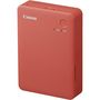 Voir la diapositive 2 : Canon Imprimante photo portable SELPHY QX20 Rouge Terracotta