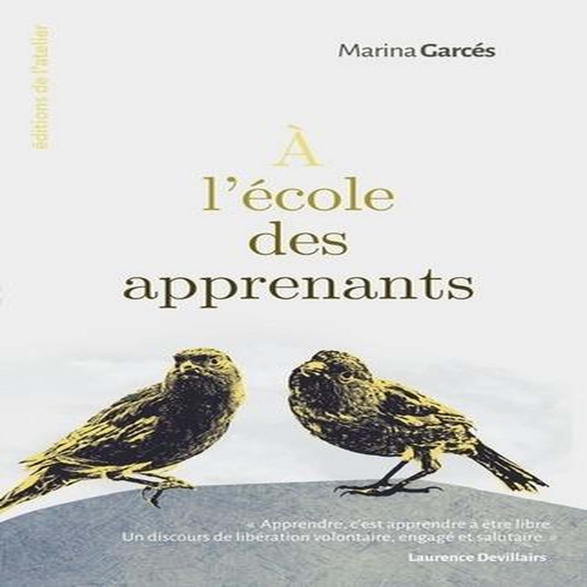 A L'ECOLE DES APPRENANTS, Garcés Marina