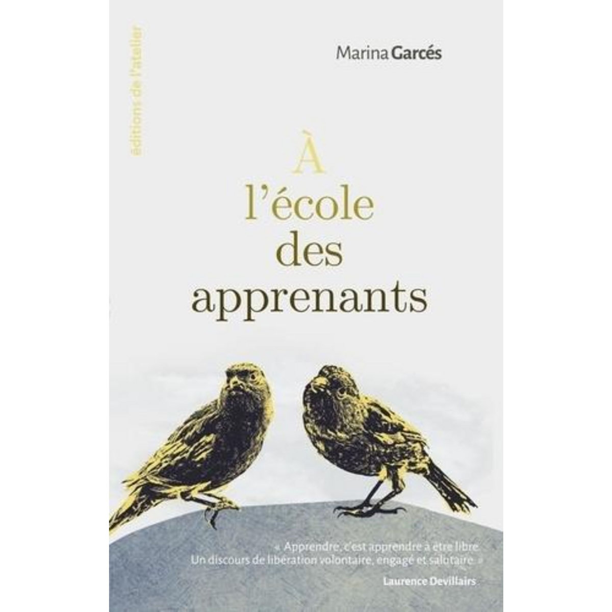 A L'ECOLE DES APPRENANTS, Garcés Marina