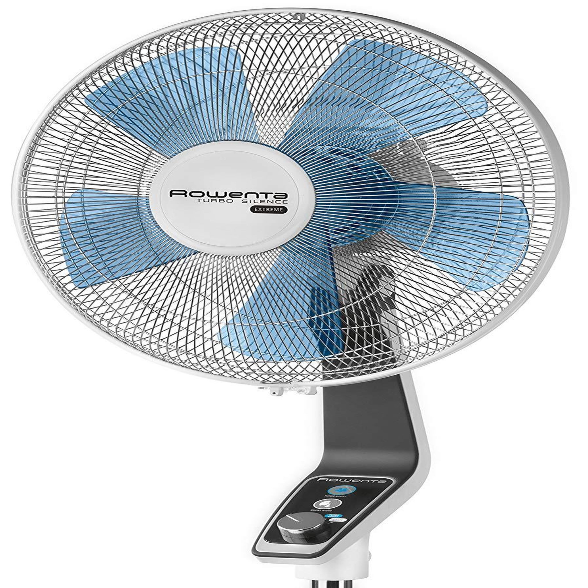 Voir la diapositive 3 : ROWENTA Ventilateur rowenta vu5640f0 turbo silence extrême