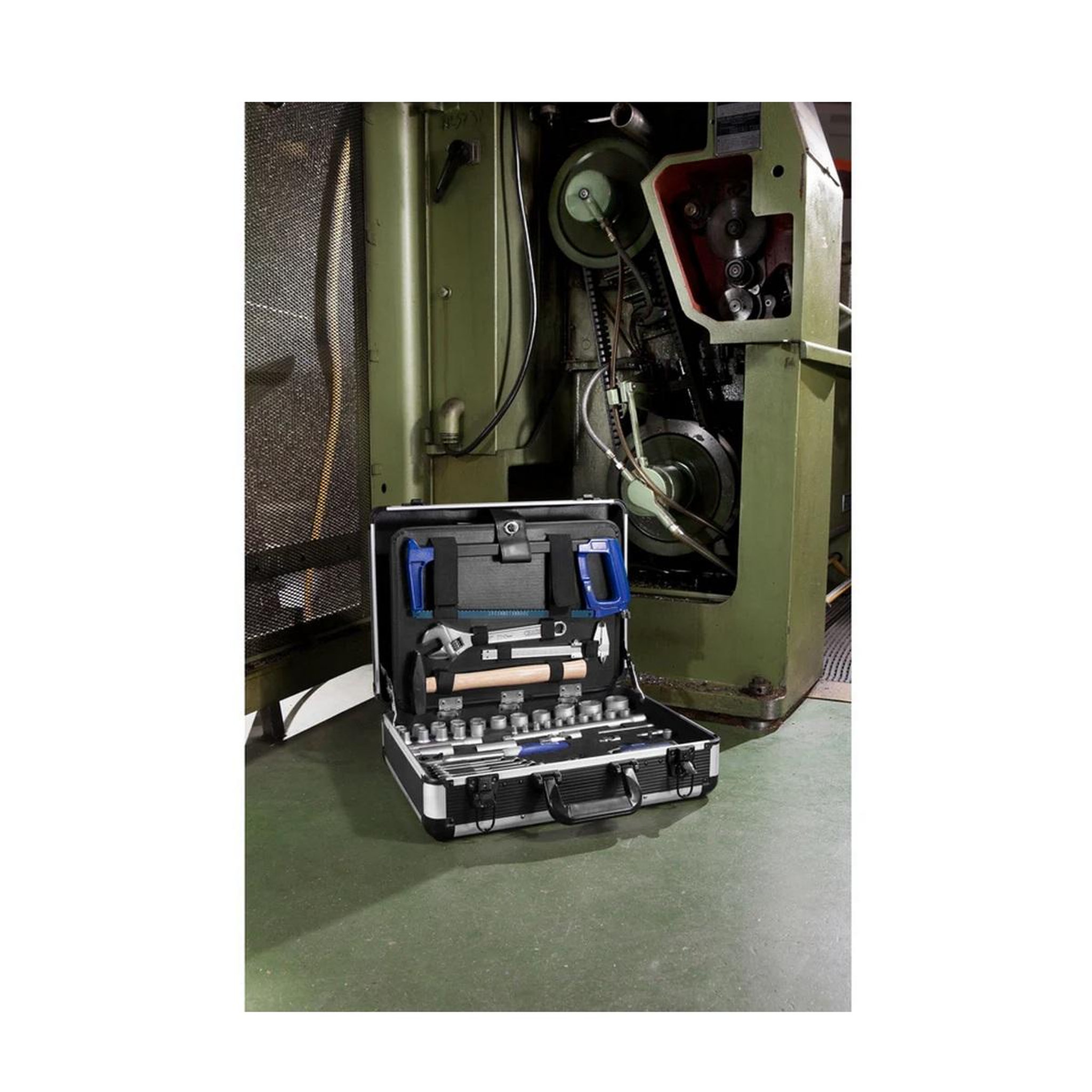 Voir la diapositive 5 : FACOM Valise de maintenance 145 outils - e220109