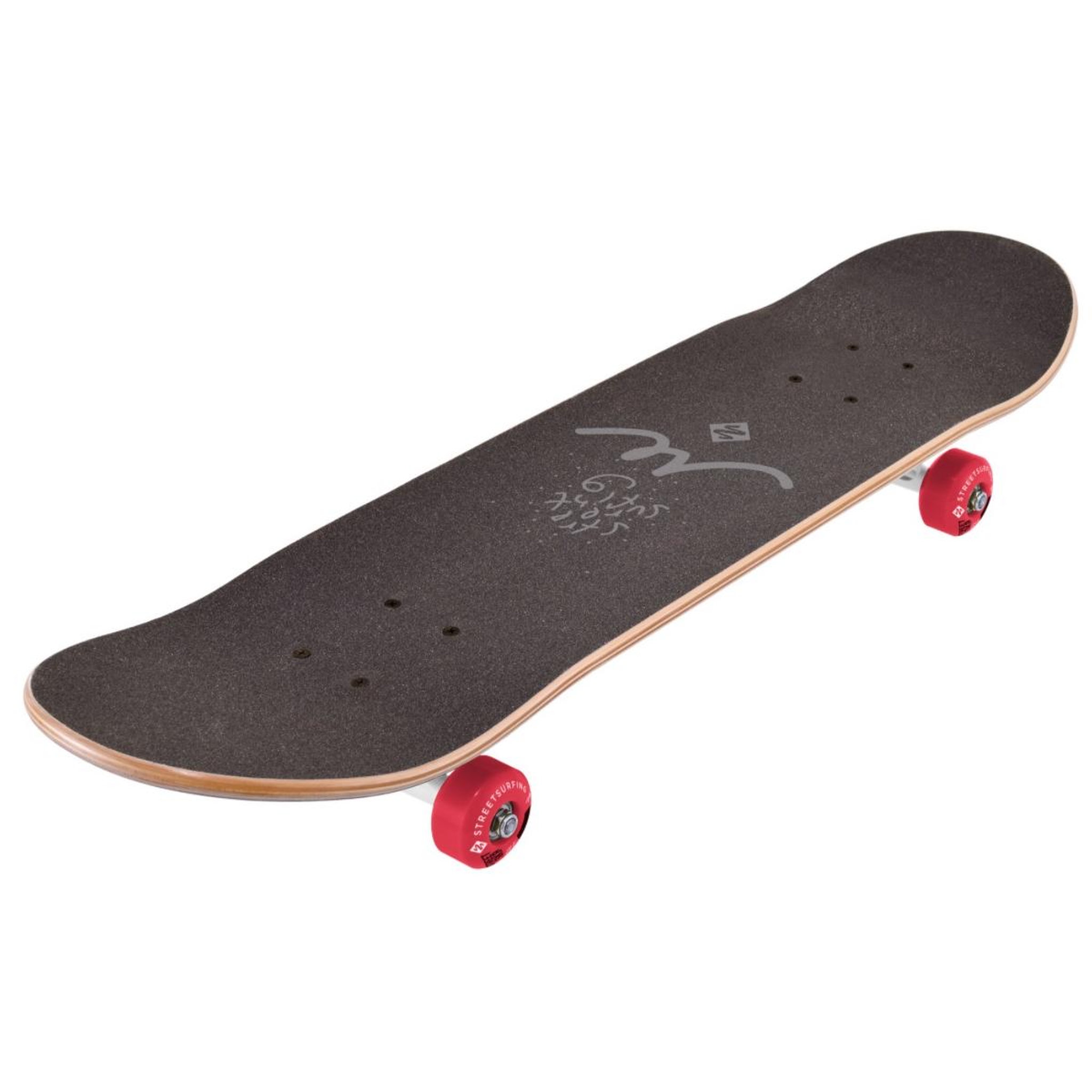 Voir la diapositive 3 : Street Surfing Street skateboard 31   wall writer