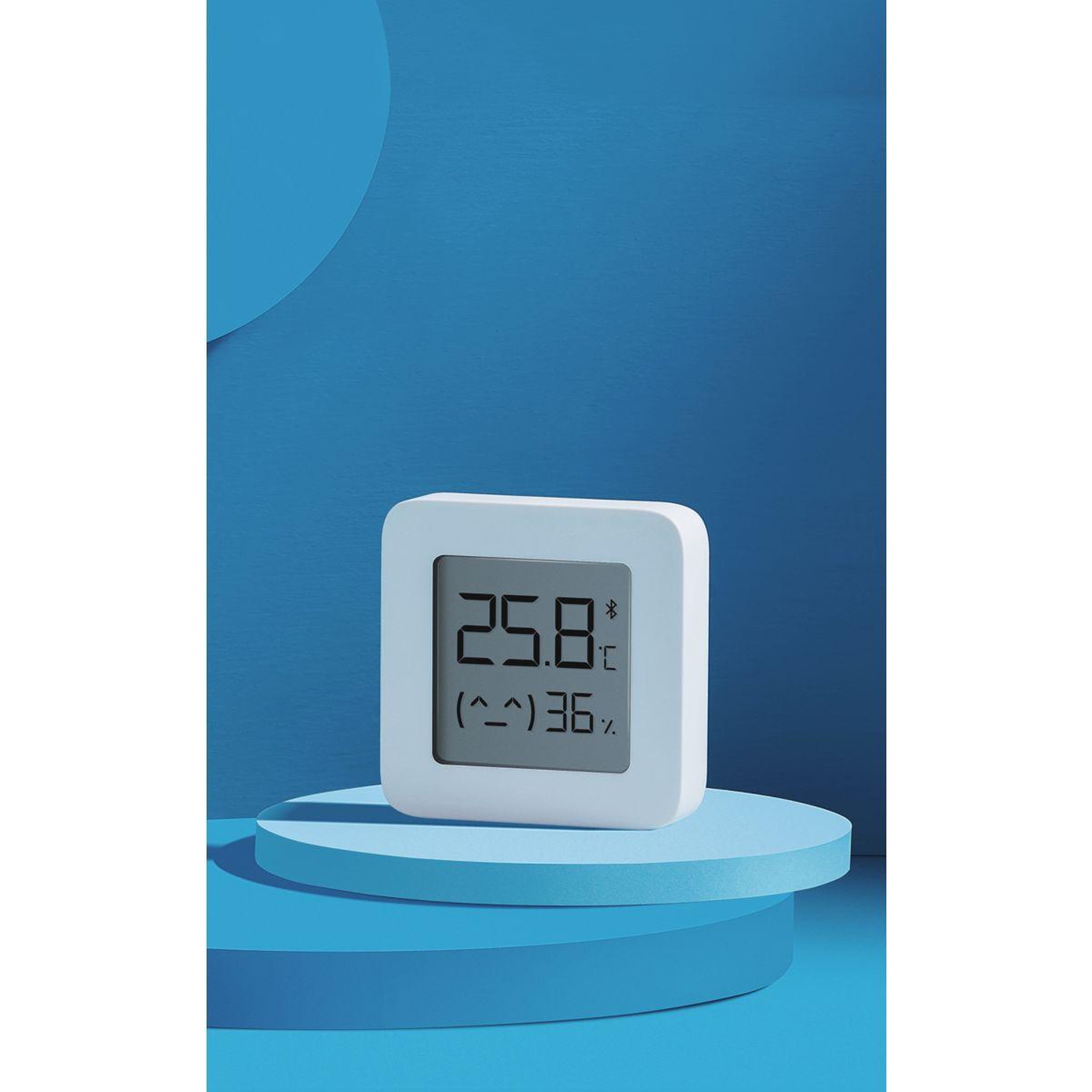 Voir la diapositive 5 : XIAOMI Capteur Mi Temperature and Humidity Monitor 2
