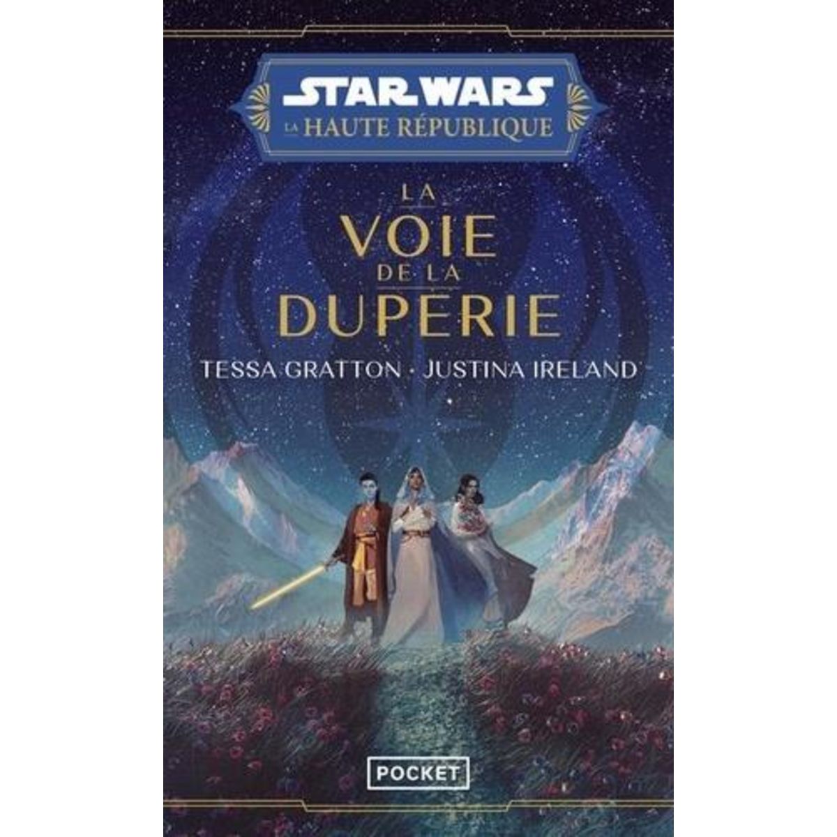 STAR WARS - LA HAUTE REPUBLIQUE : LA VOIE DE LA DUPERIE, Ireland Justina